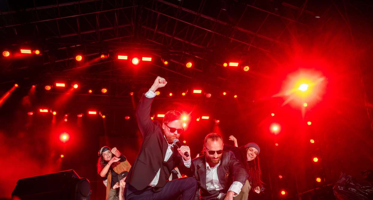 Fotod: Mikk Otsar & Maanus Kullamaa