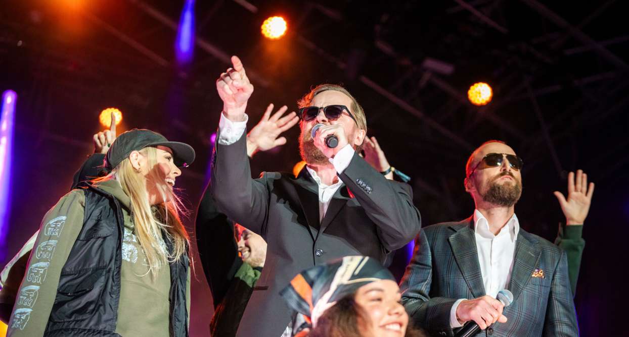 Fotod: Mikk Otsar & Maanus Kullamaa