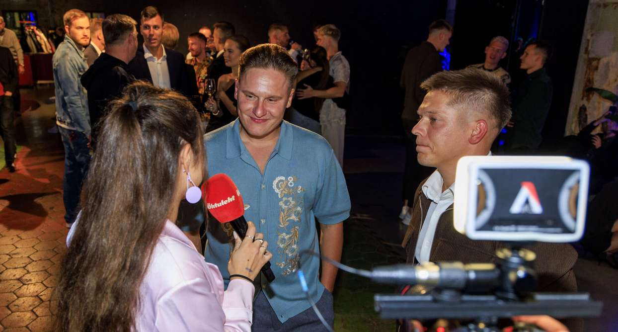 Fotod: Karli Saul