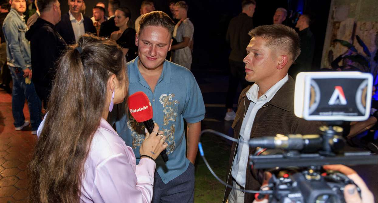 Fotod: Karli Saul