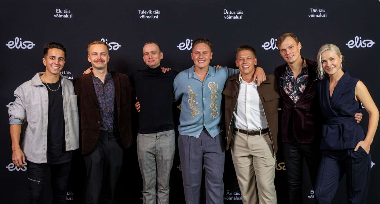 Fotod: Karli Saul