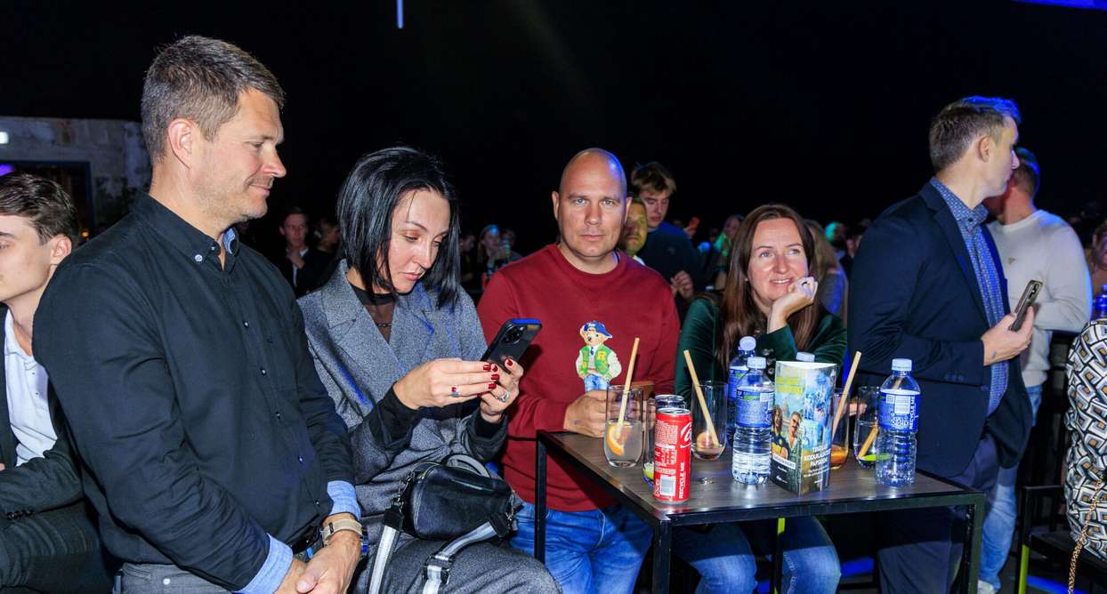 Fotod: Karli Saul