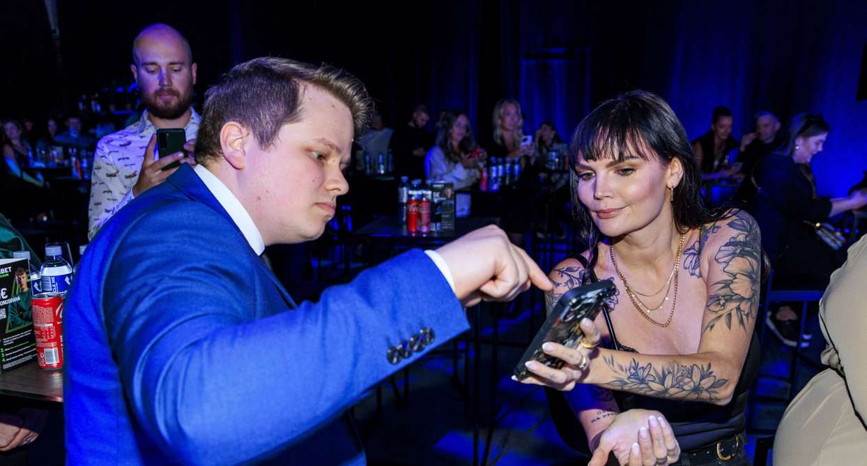 Fotod: Karli Saul