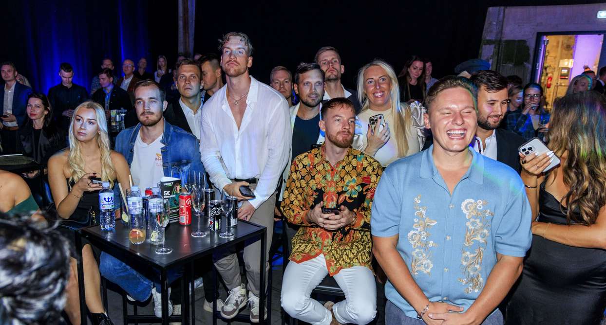 Fotod: Karli Saul