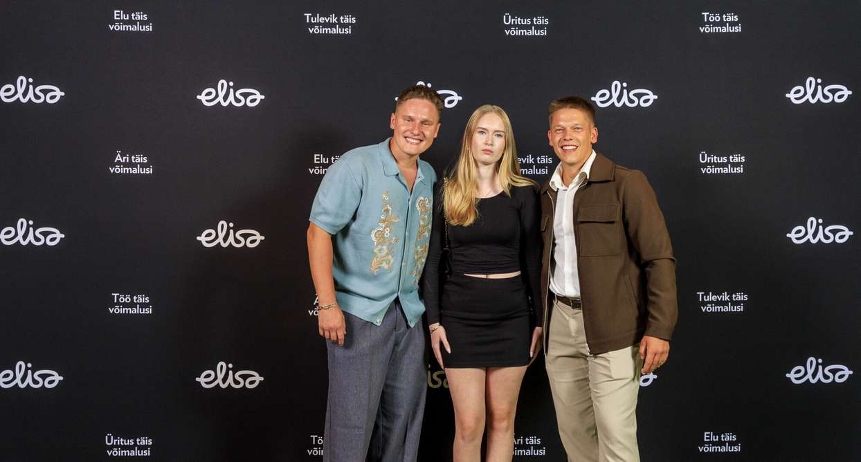 Fotod: Karli Saul