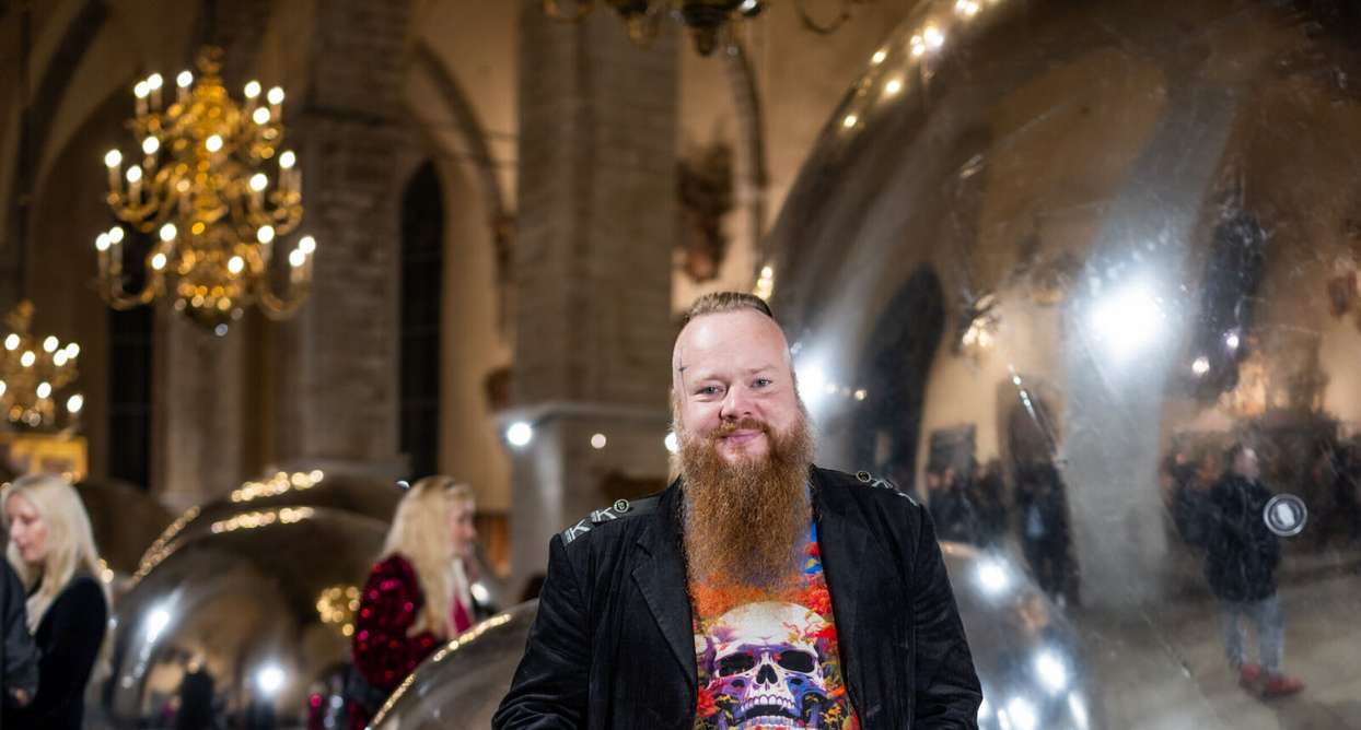Fotod: Erlend Štaub