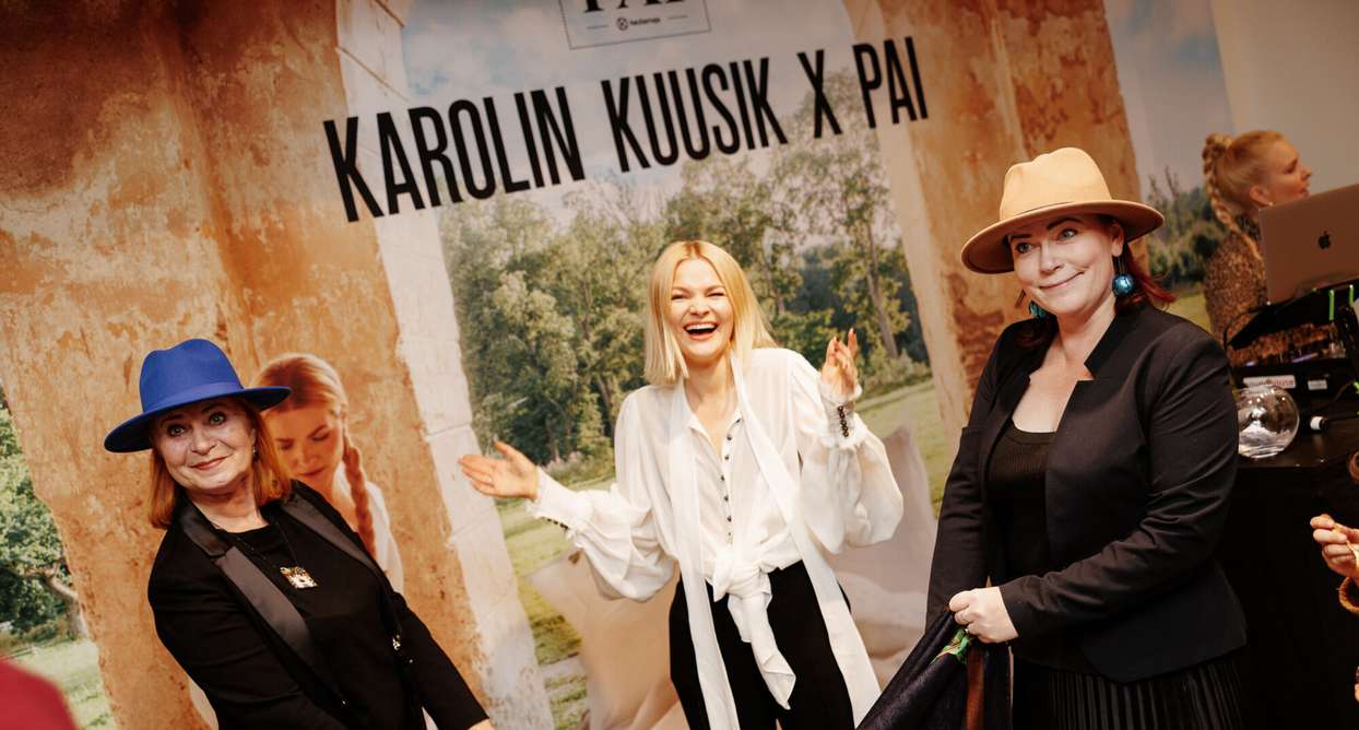 Fotod: Rauno Liivand