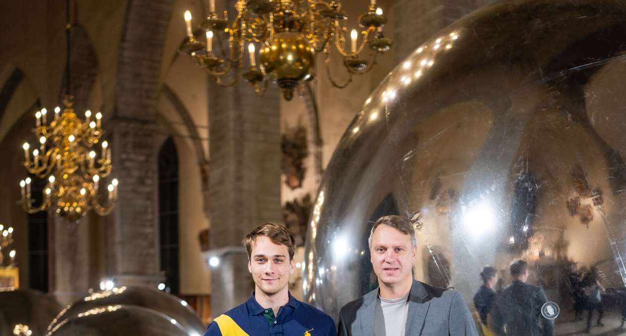 Fotod: Erlend Štaub