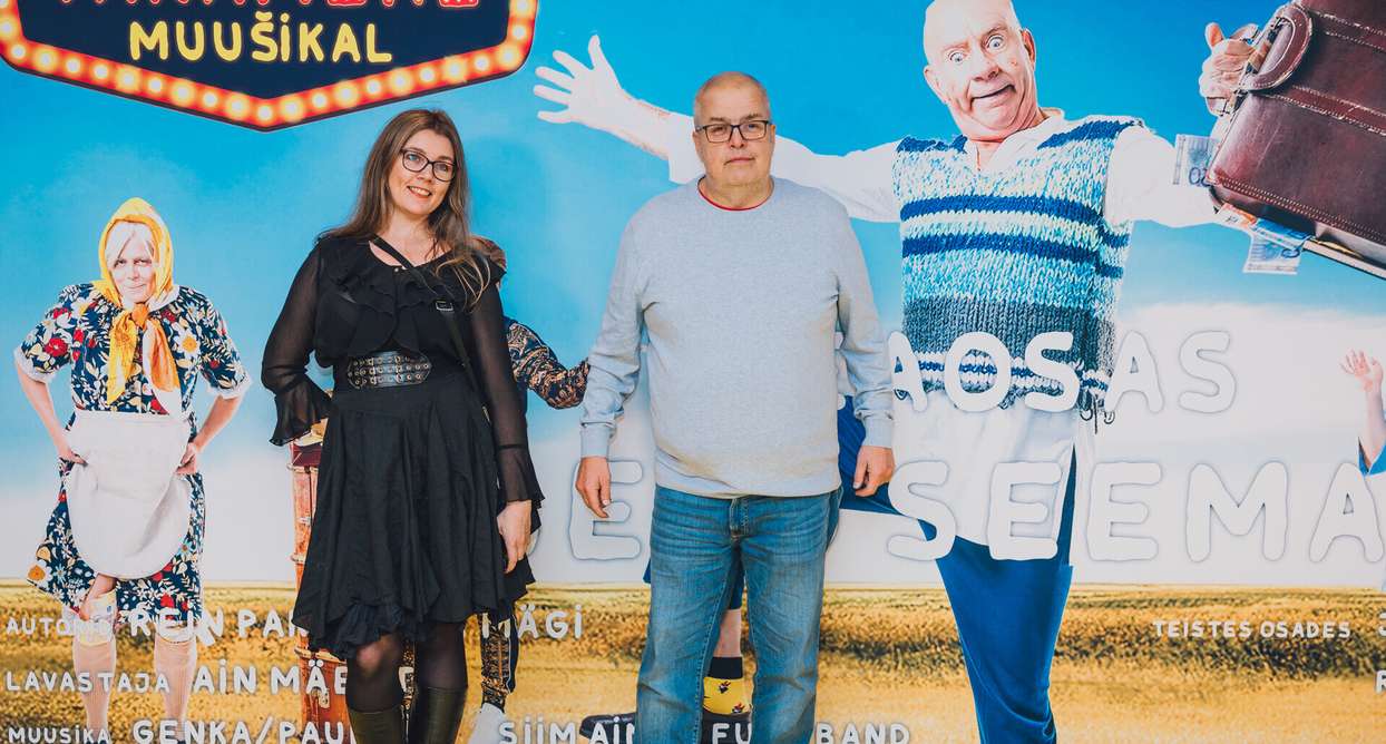 Fotod: TV3