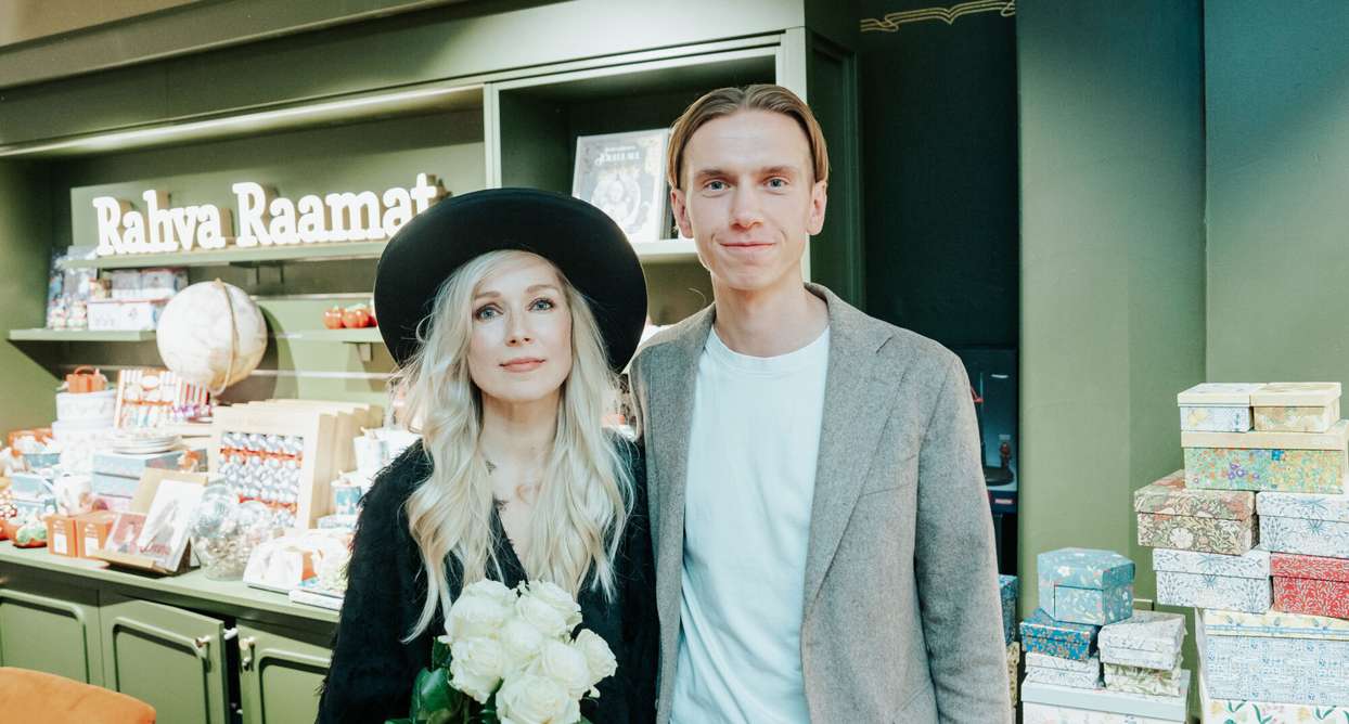 Fotod: Johan Hallimäe