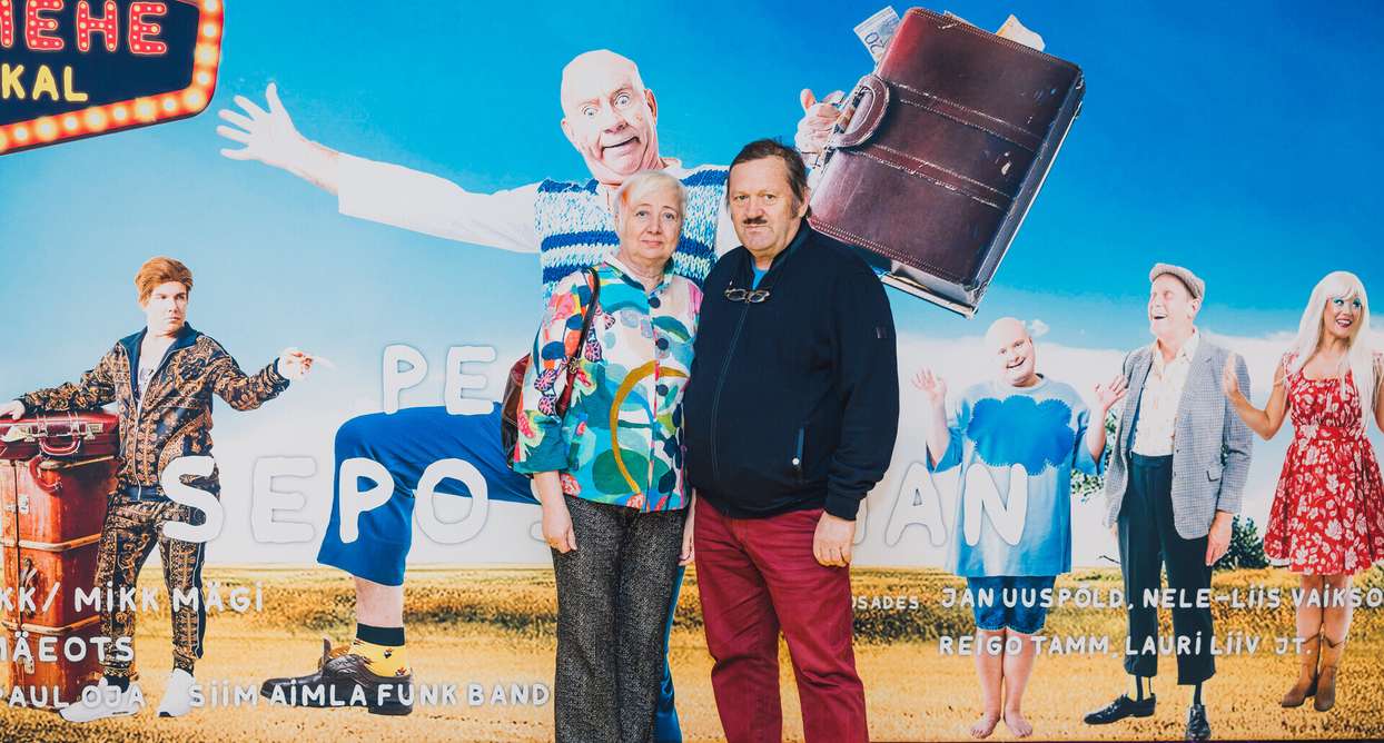Fotod: TV3