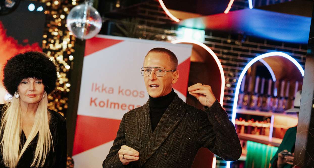 Fotod: Johan Hallimäe