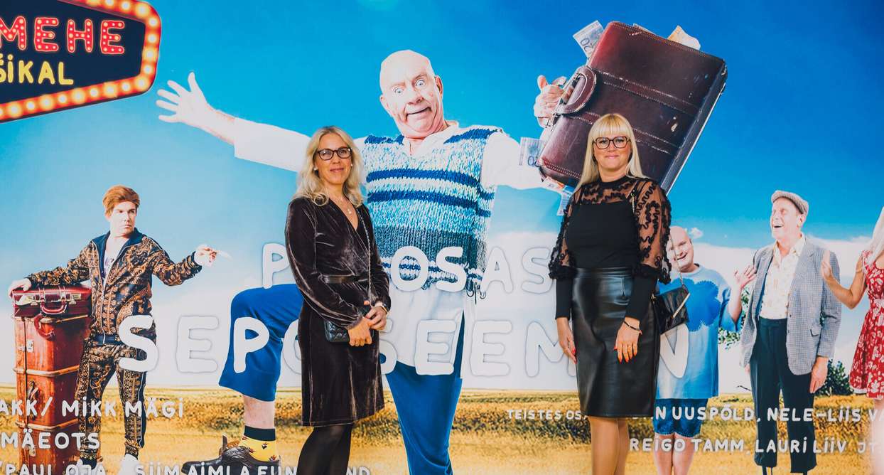 Fotod: TV3