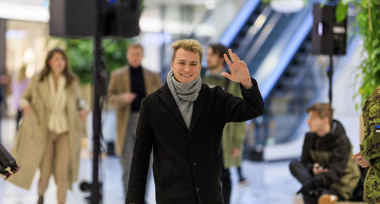 Fotod: Karli Saul