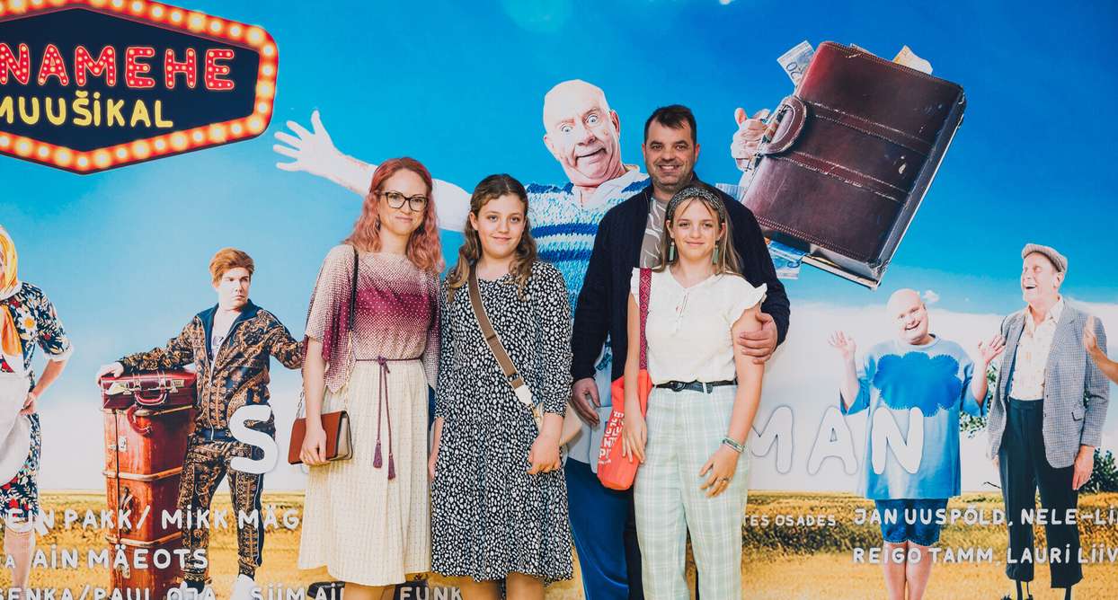Fotod: TV3