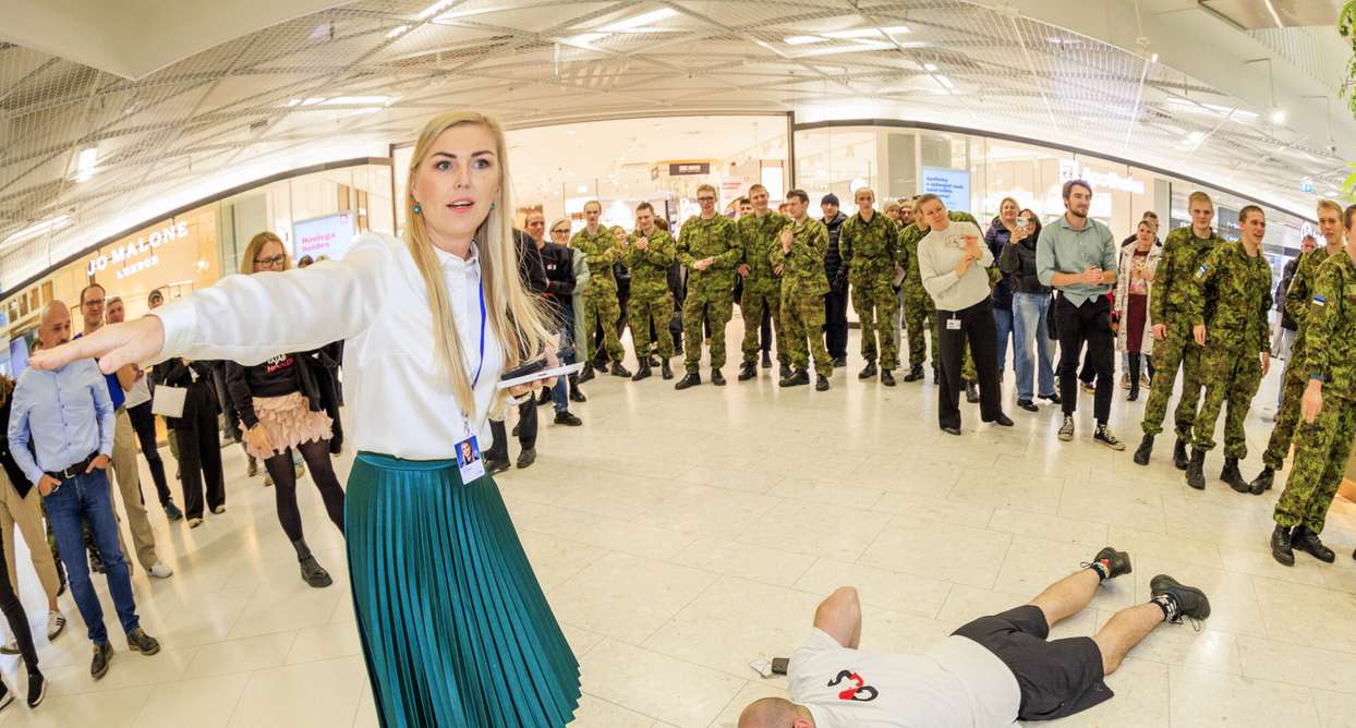 Fotod: Karli Saul