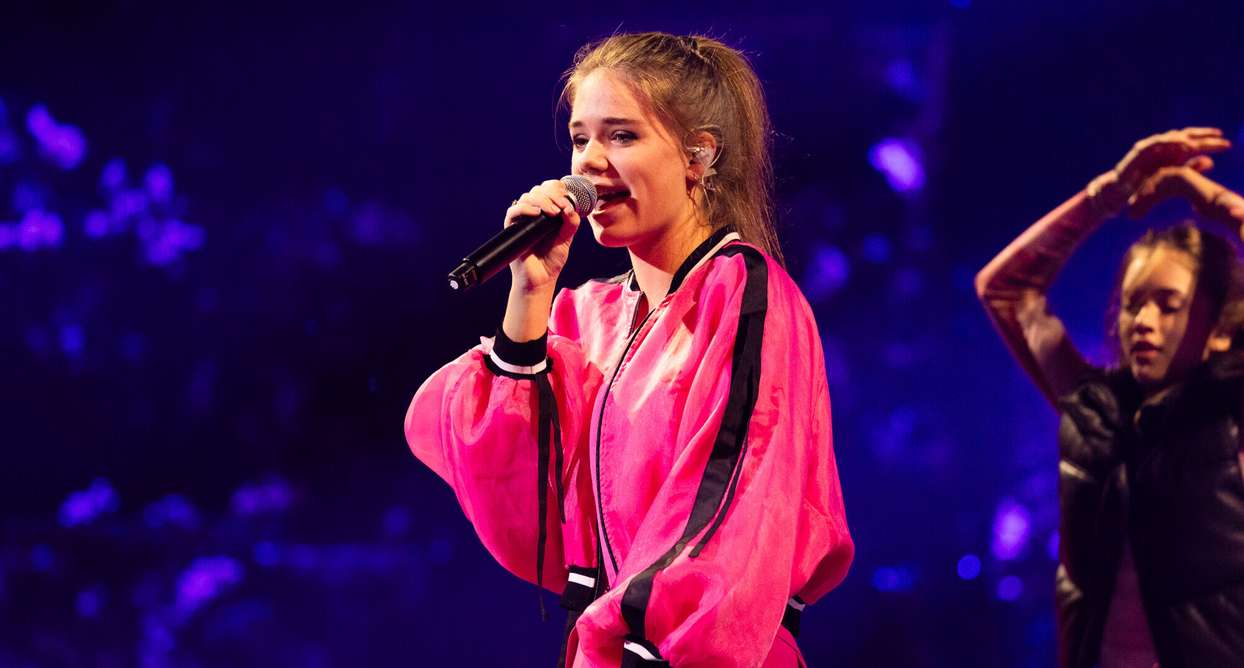 Fotod: Corinne Cumming/EBU