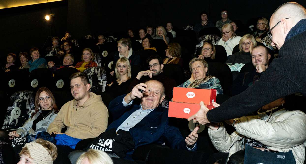 Fotod: Aron Urb / PÖFF