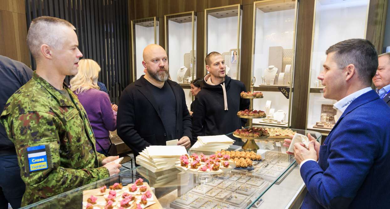 Fotod: Karli Saul