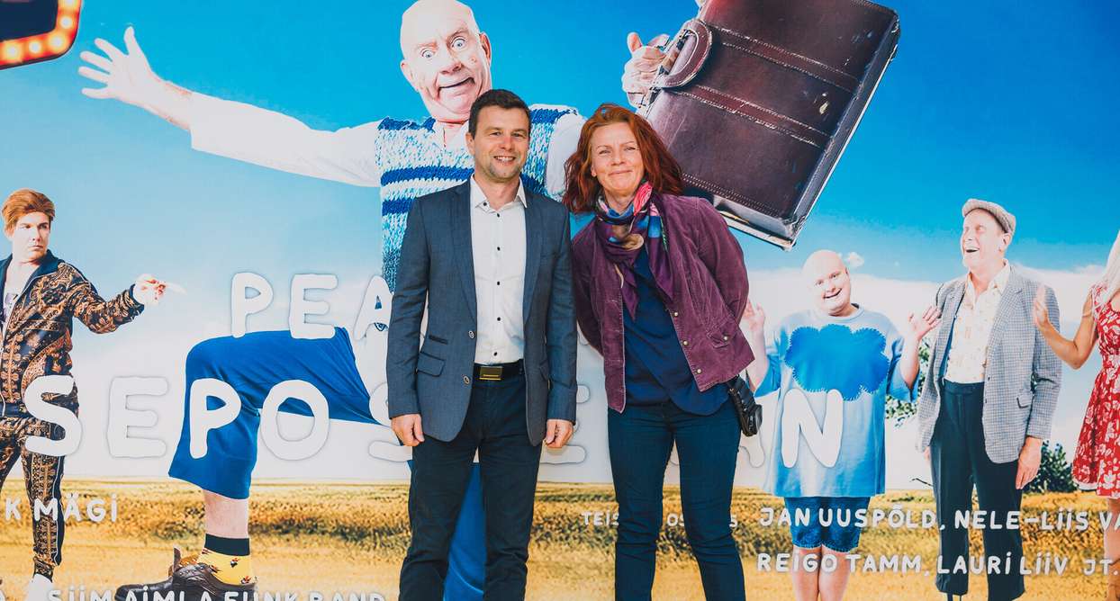 Fotod: TV3