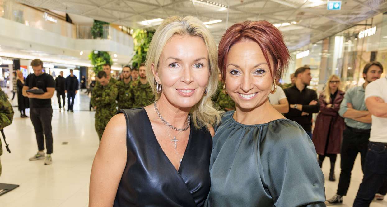 Fotod: Karli Saul