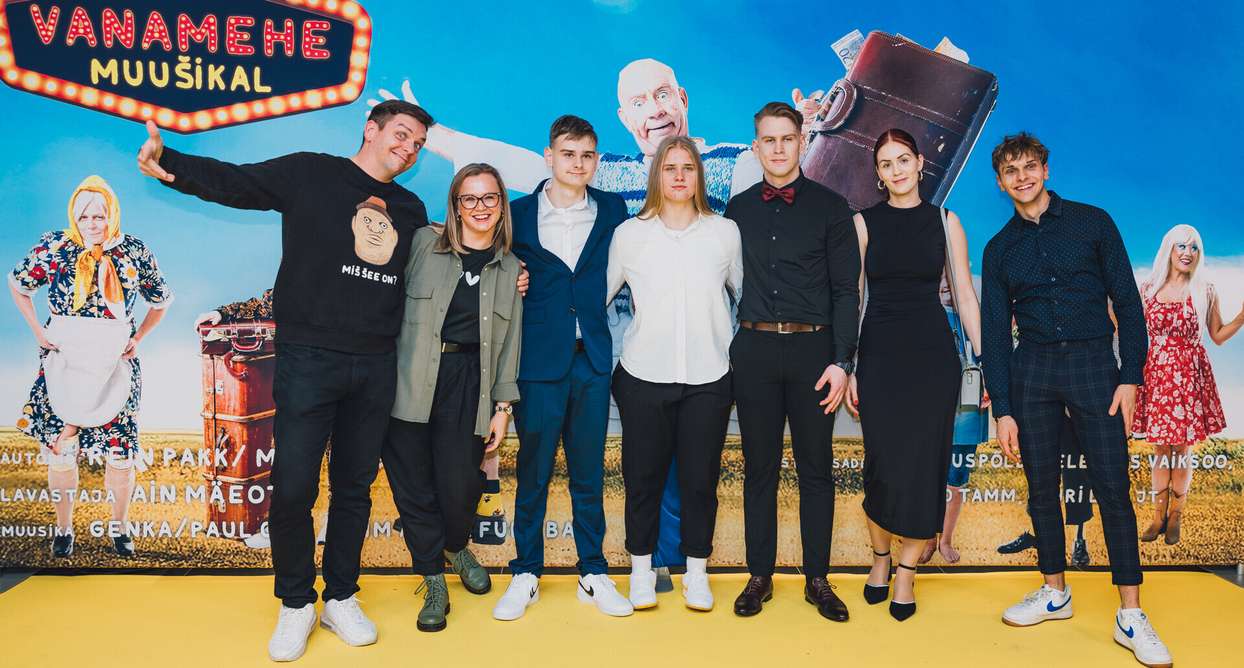 Fotod: TV3