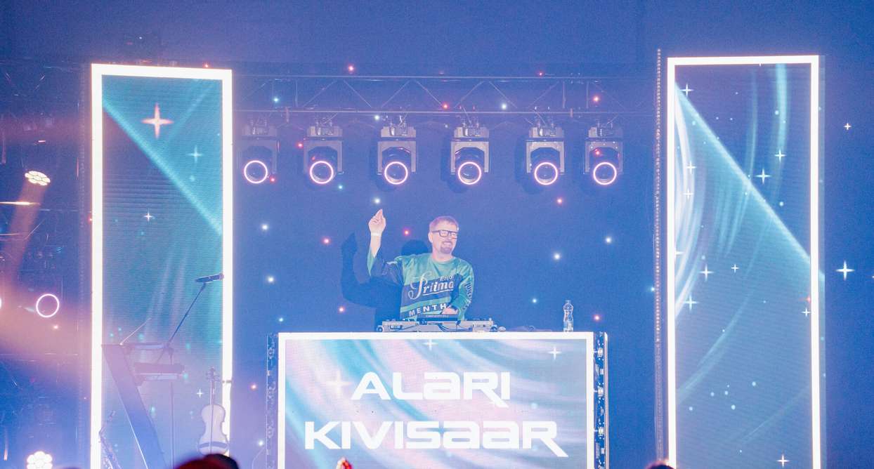 Fotod: Johan Hallimäe