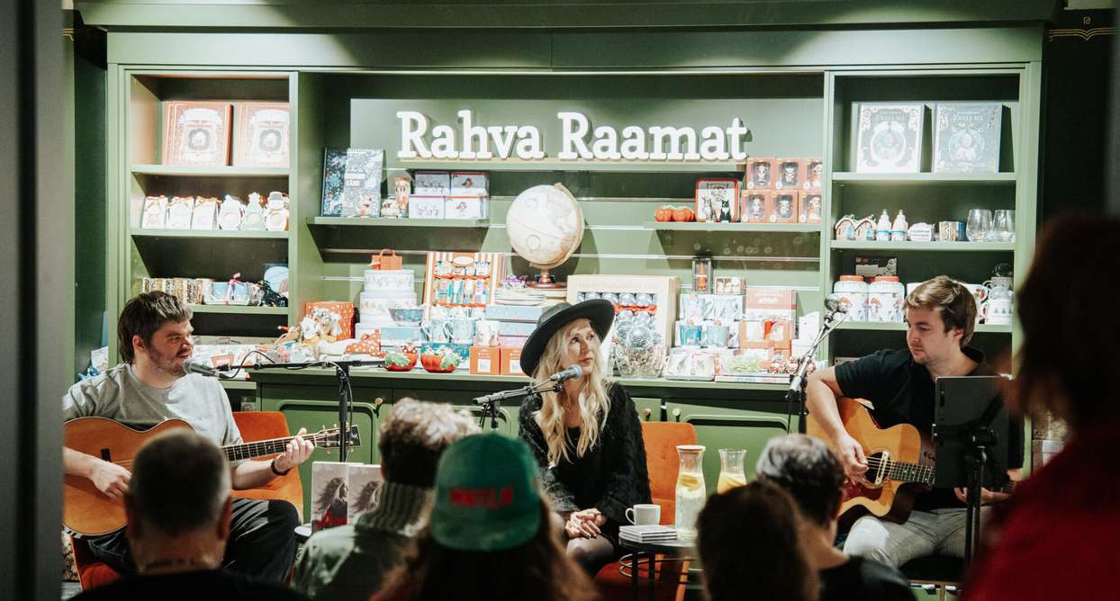 Fotod: Johan Hallimäe