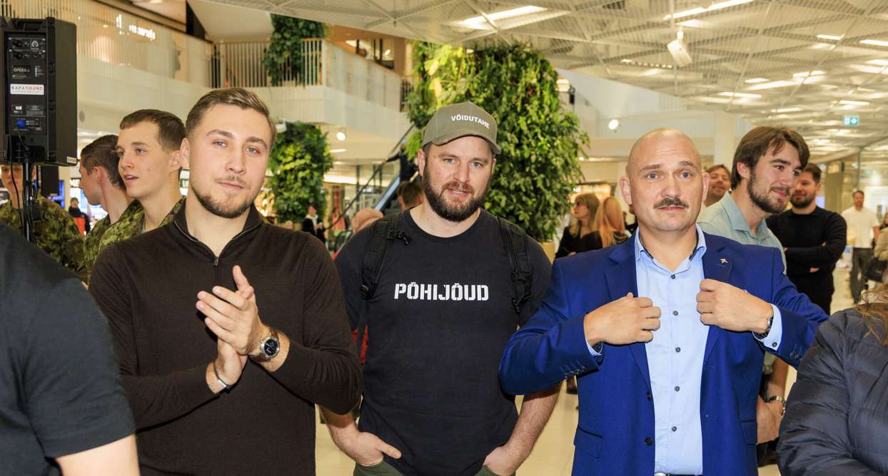 Fotod: Karli Saul