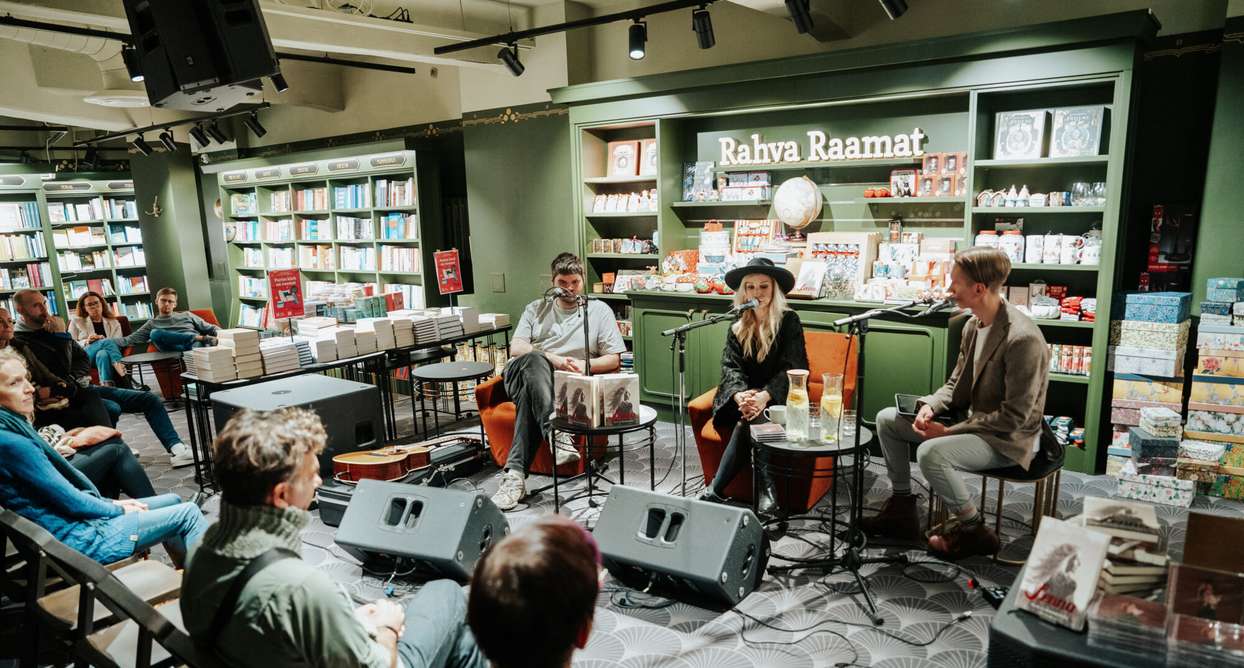 Fotod: Johan Hallimäe