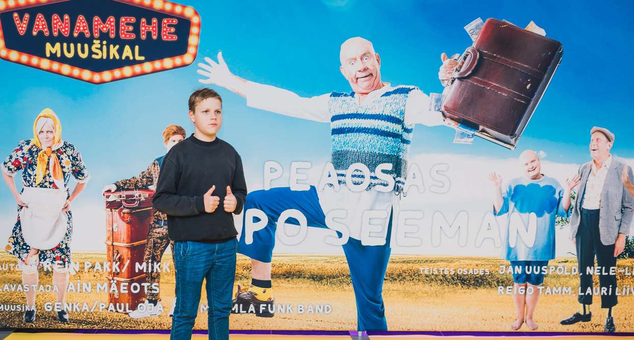 Fotod: TV3