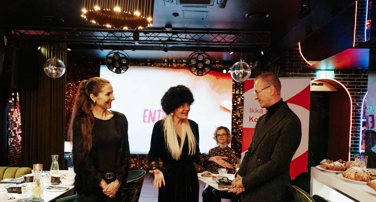 Fotod: Johan Hallimäe