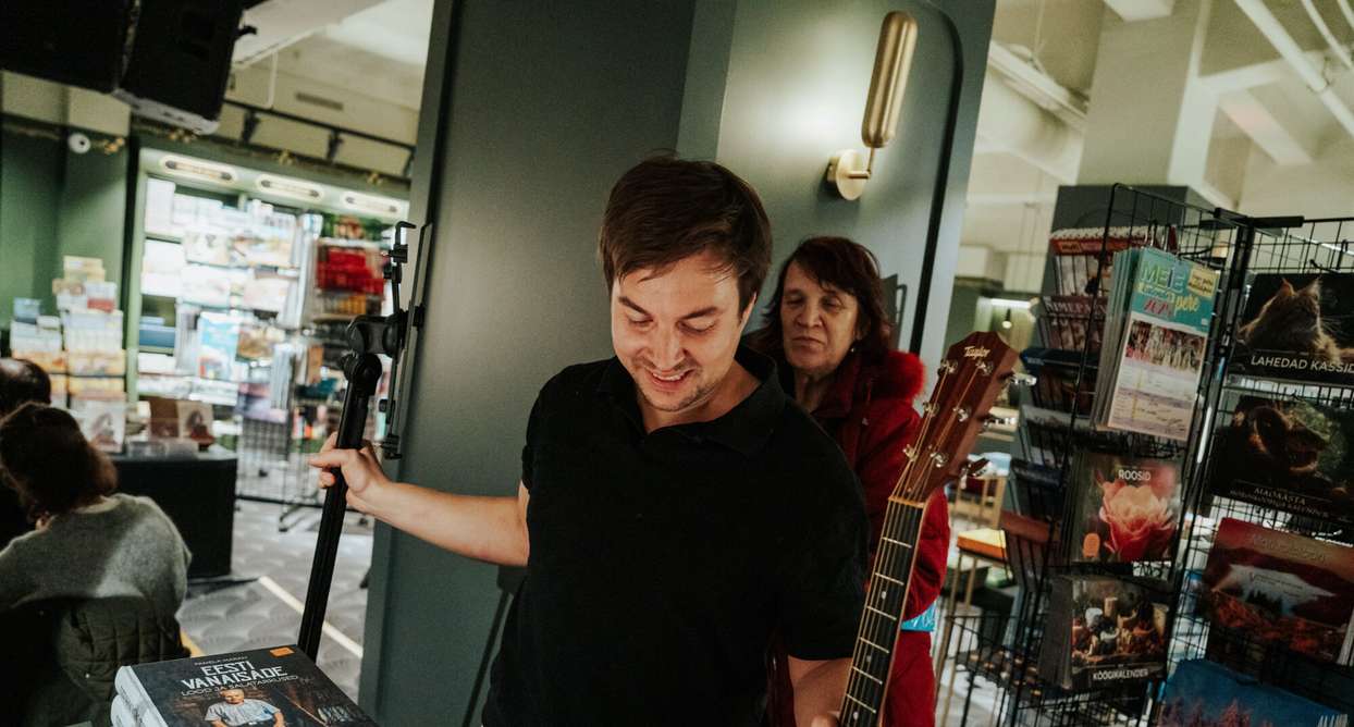 Fotod: Johan Hallimäe