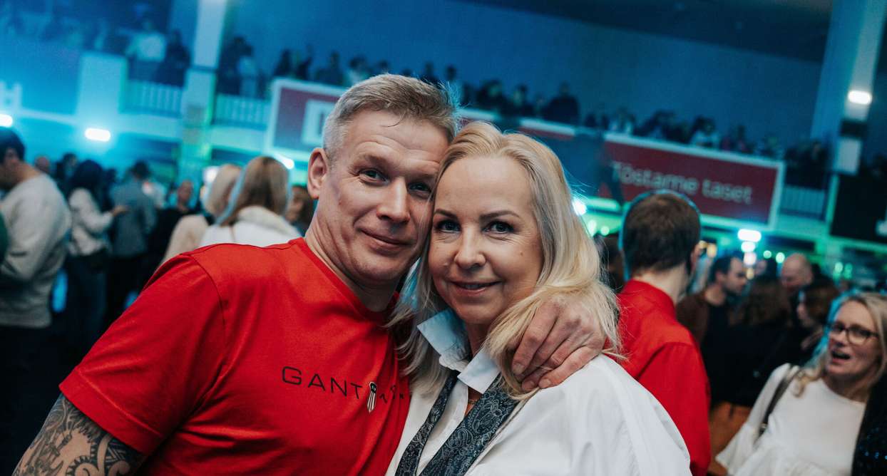 Fotod: Johan Hallimäe
