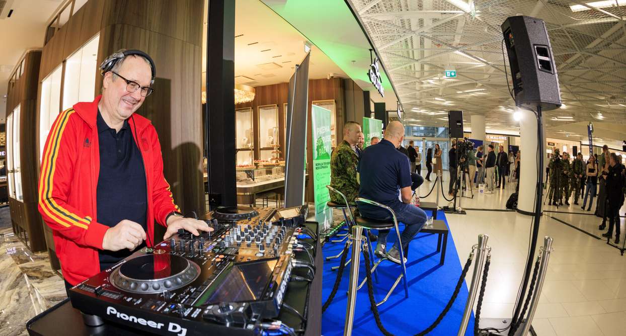 Fotod: Karli Saul