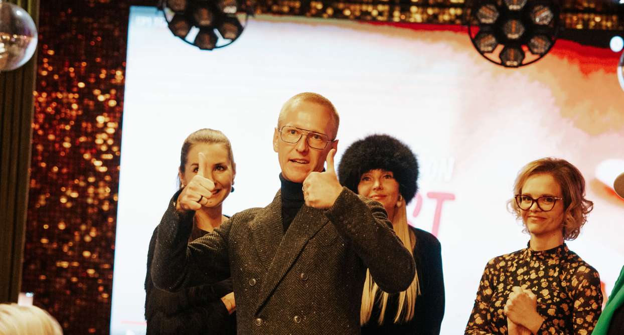 Fotod: Johan Hallimäe
