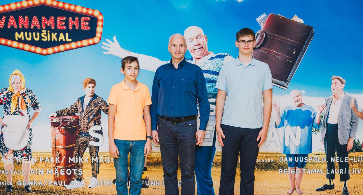 Fotod: TV3