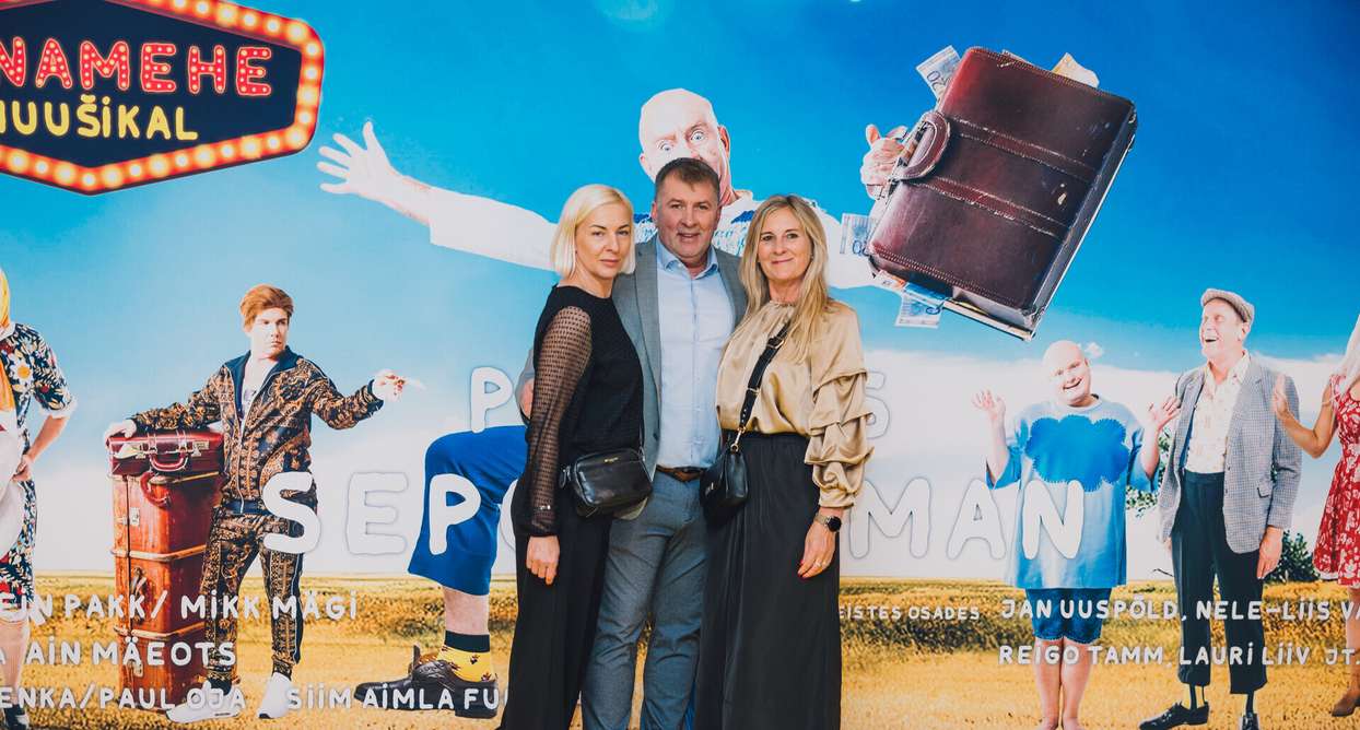 Fotod: TV3