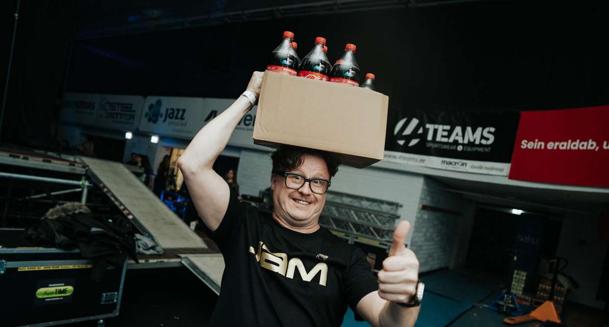 Fotod: Johan Hallimäe