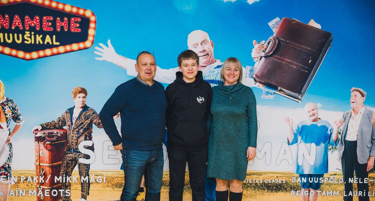 Fotod: TV3