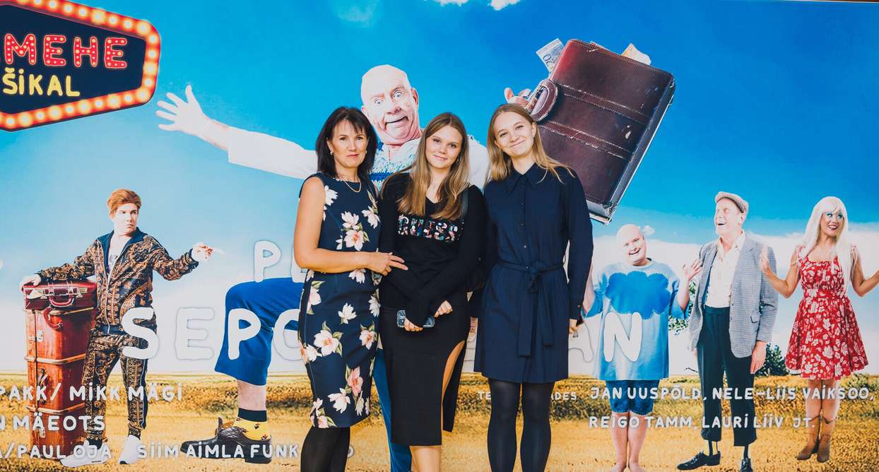 Fotod: TV3