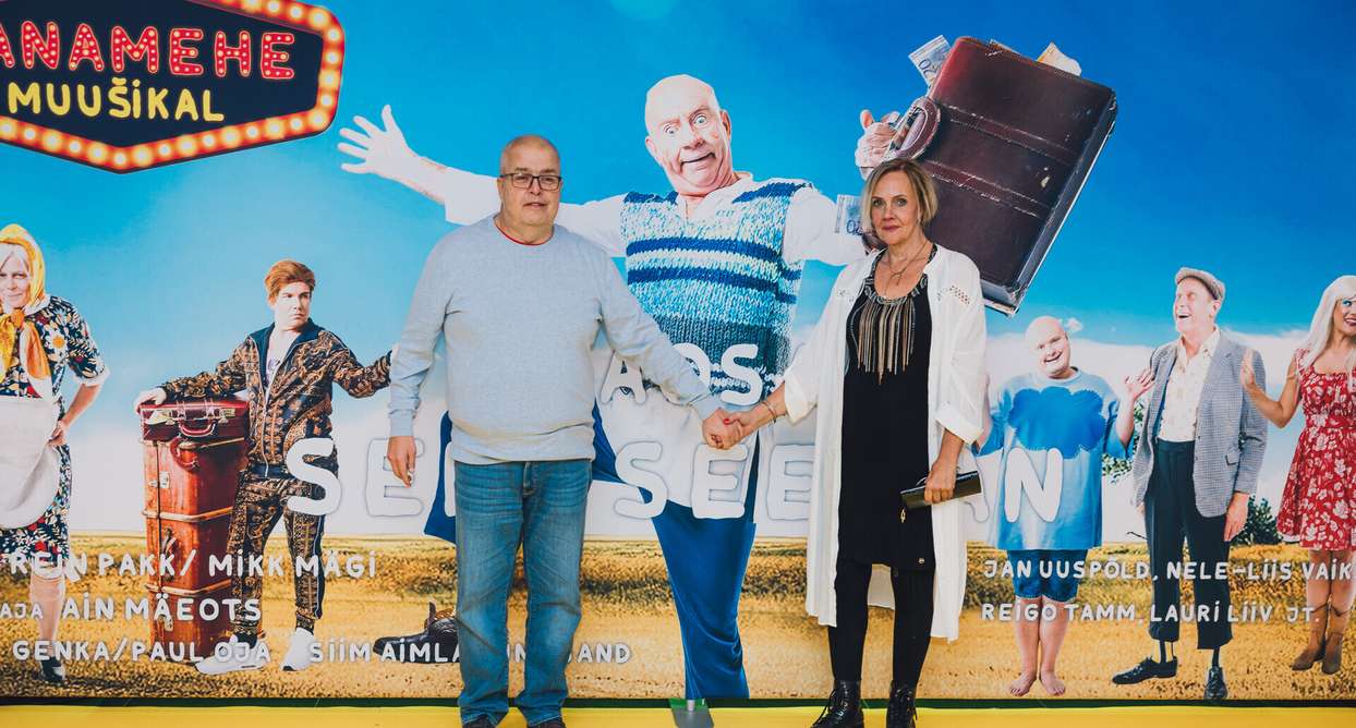 Fotod: TV3
