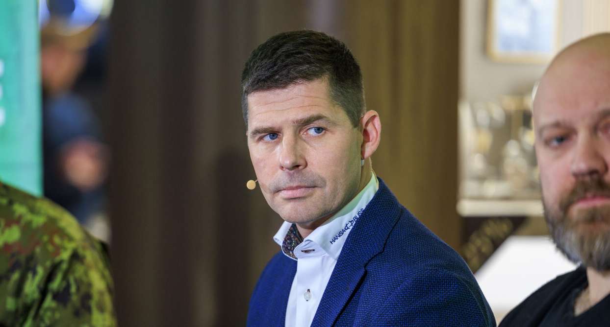 Fotod: Karli Saul