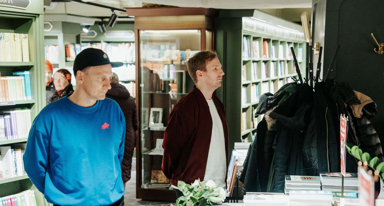 Fotod: Johan Hallimäe