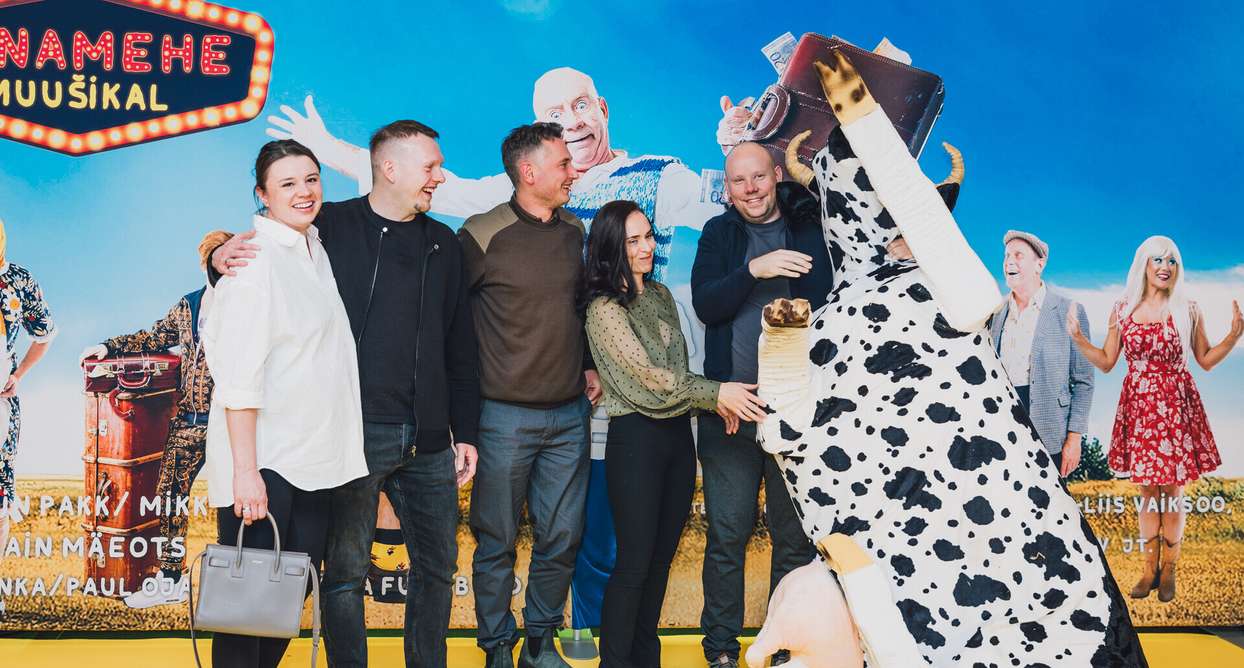 Fotod: TV3