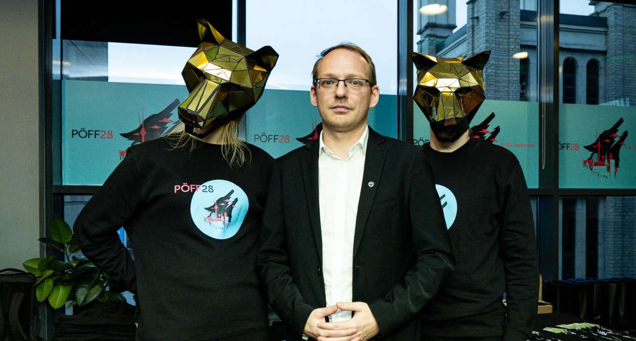Fotod: Aron Urb / PÖFF