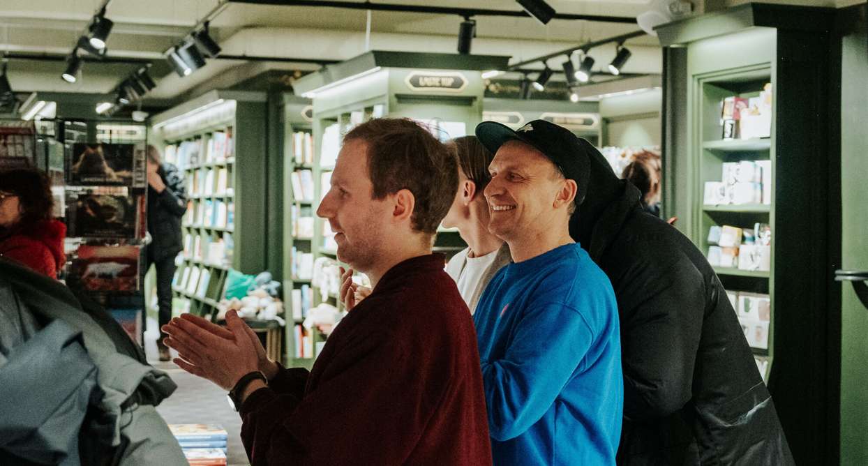 Fotod: Johan Hallimäe