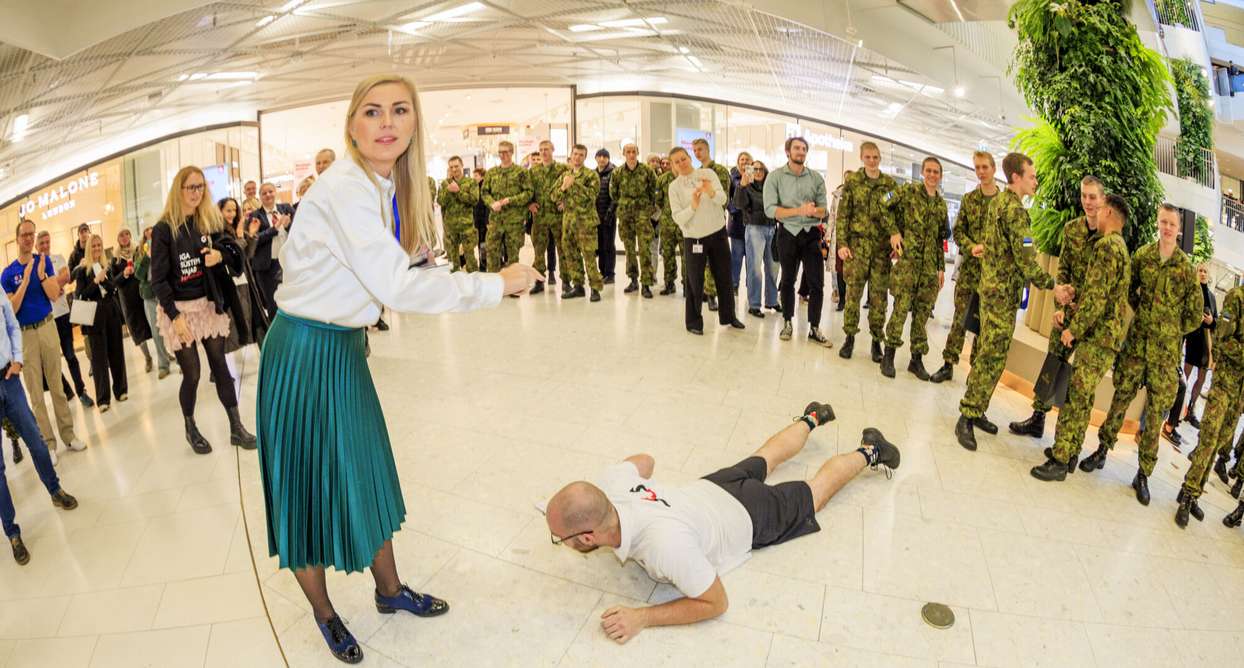 Fotod: Karli Saul