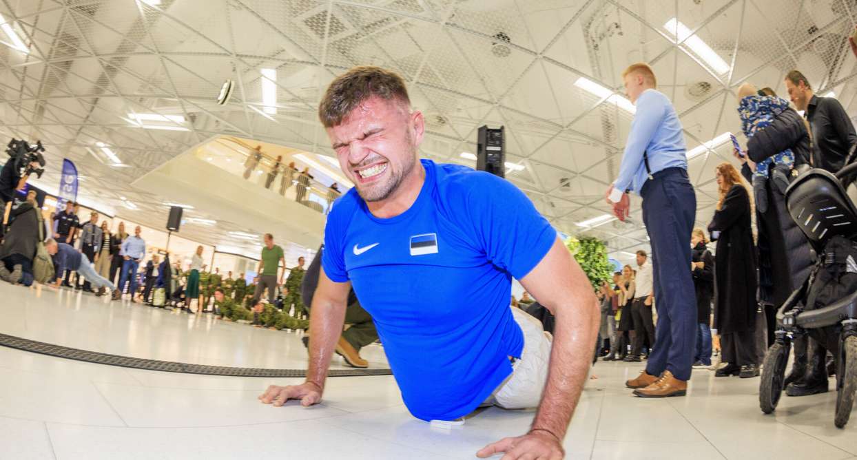 Fotod: Karli Saul