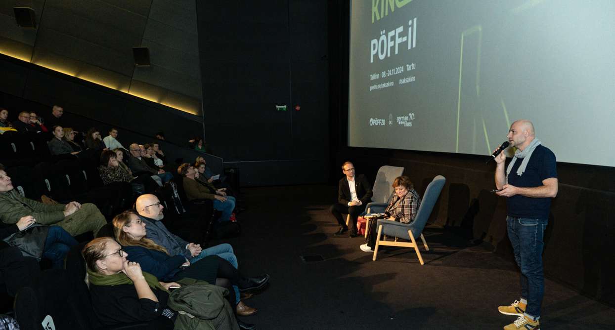 Fotod: Aron Urb / PÖFF